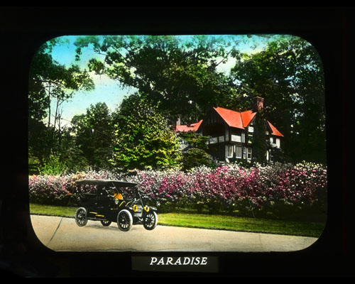 Photo-Drama of Creation, Paradise Photo-Drama of Creation, Paradise