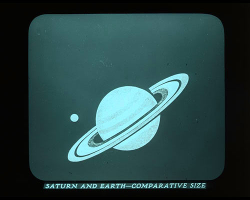 photo-drama_saturn_and_earth Photo-Drama of Creation Saturn and Earth comparative size