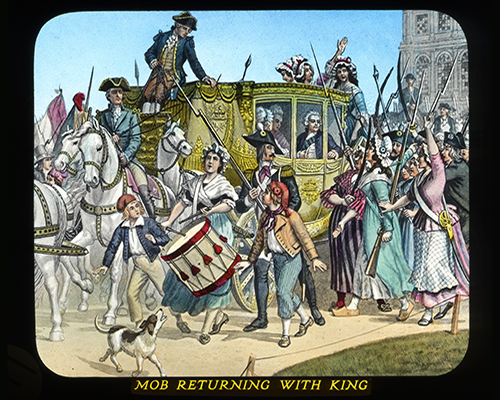 History : the French Revolution